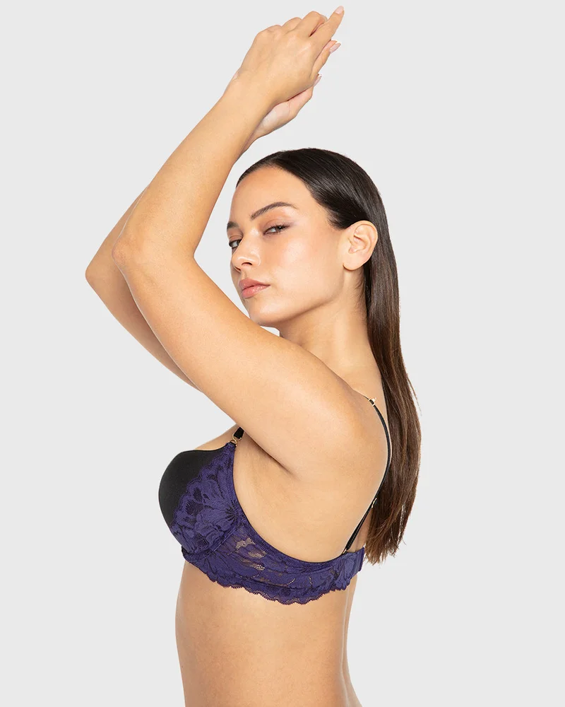 لا سينزا حمالة صدر لا سينزا بيوند سيكسي مبطنة بالجل